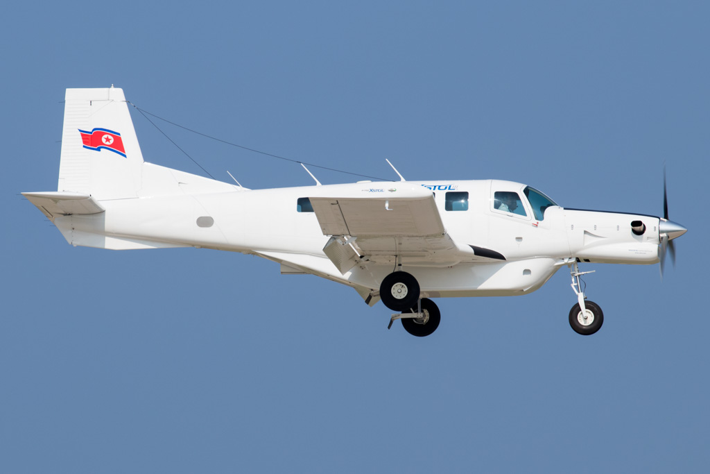 PAC P-750 XSTOL