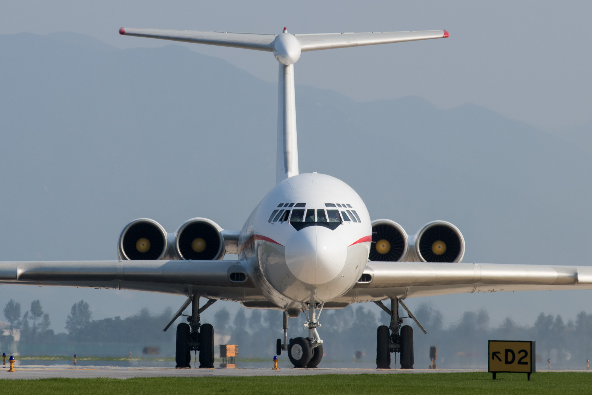 Air Koryo Ilyushin Il-62