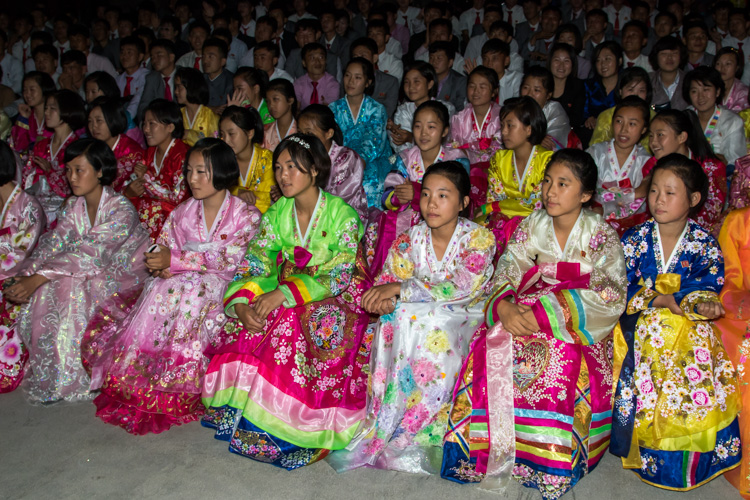 Kangwon Province Art Troupe