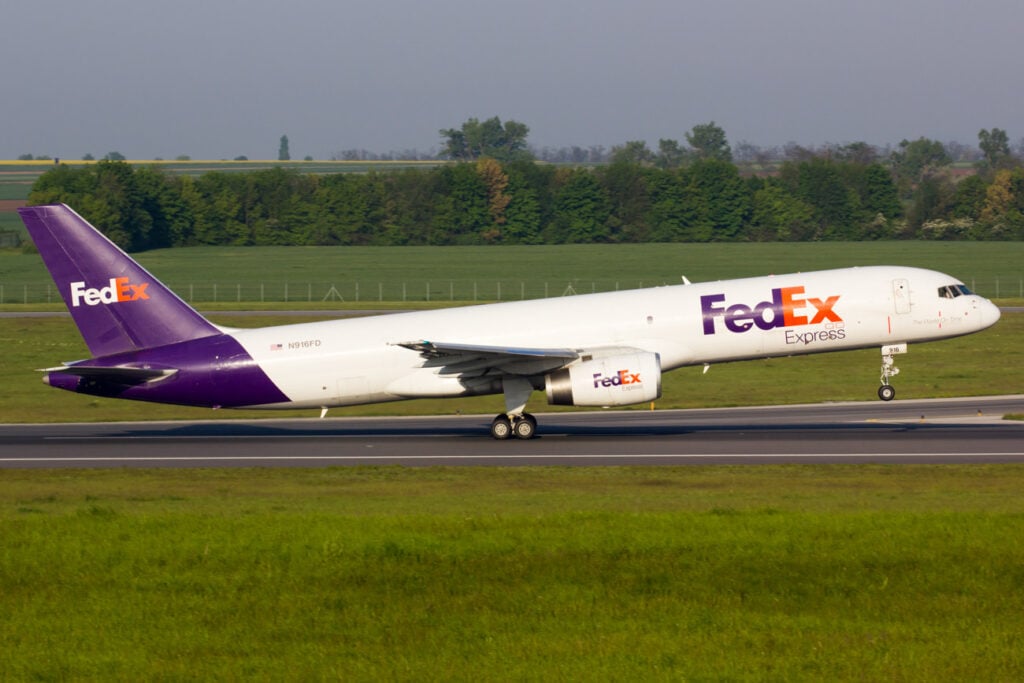 Boeing 757-200PF