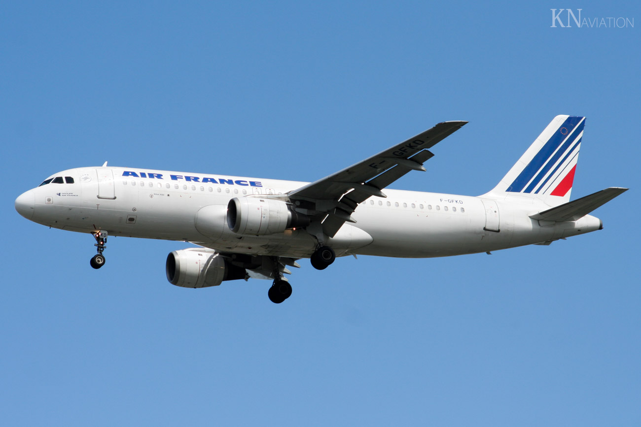 Airbus A320-100