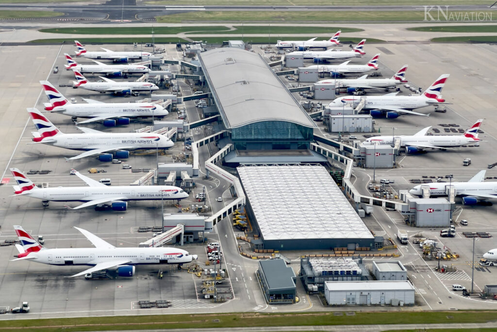 London Heathrow Airport