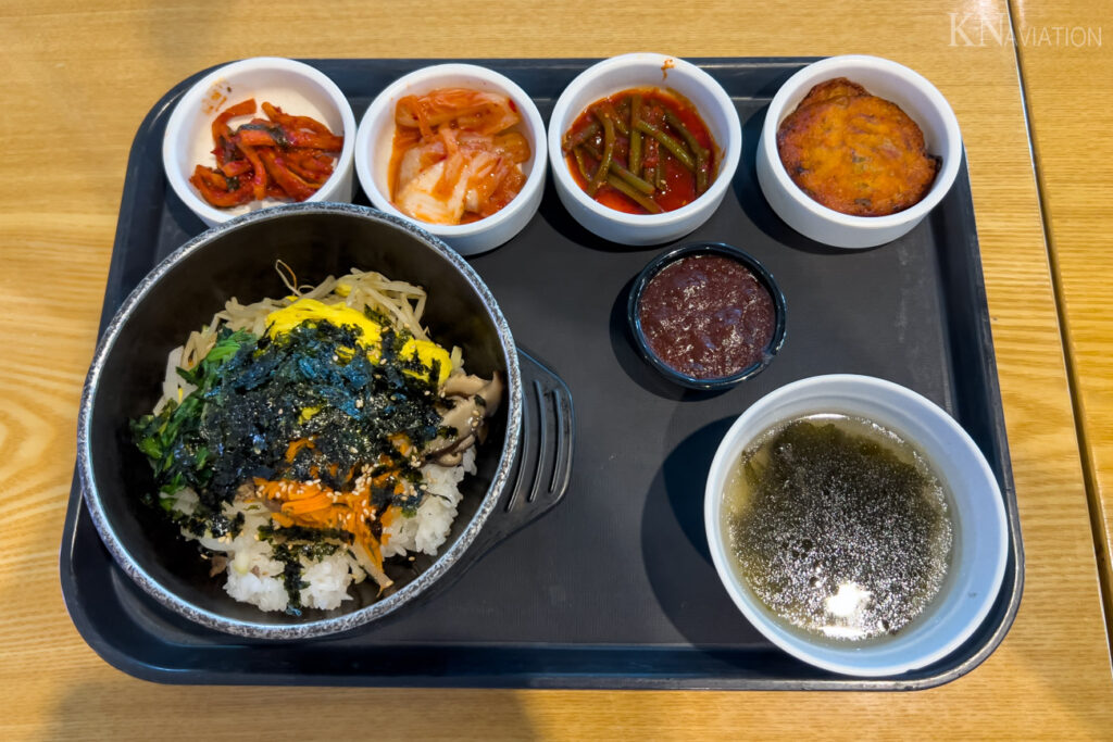 Jeju Airport Food Court