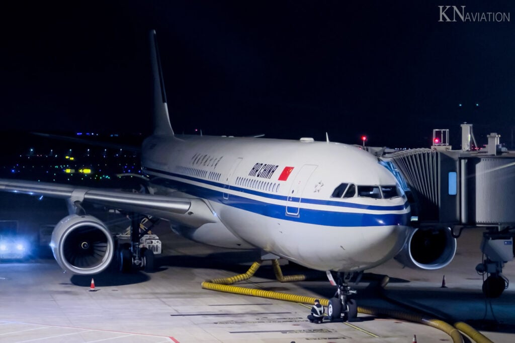 Air China A330-300