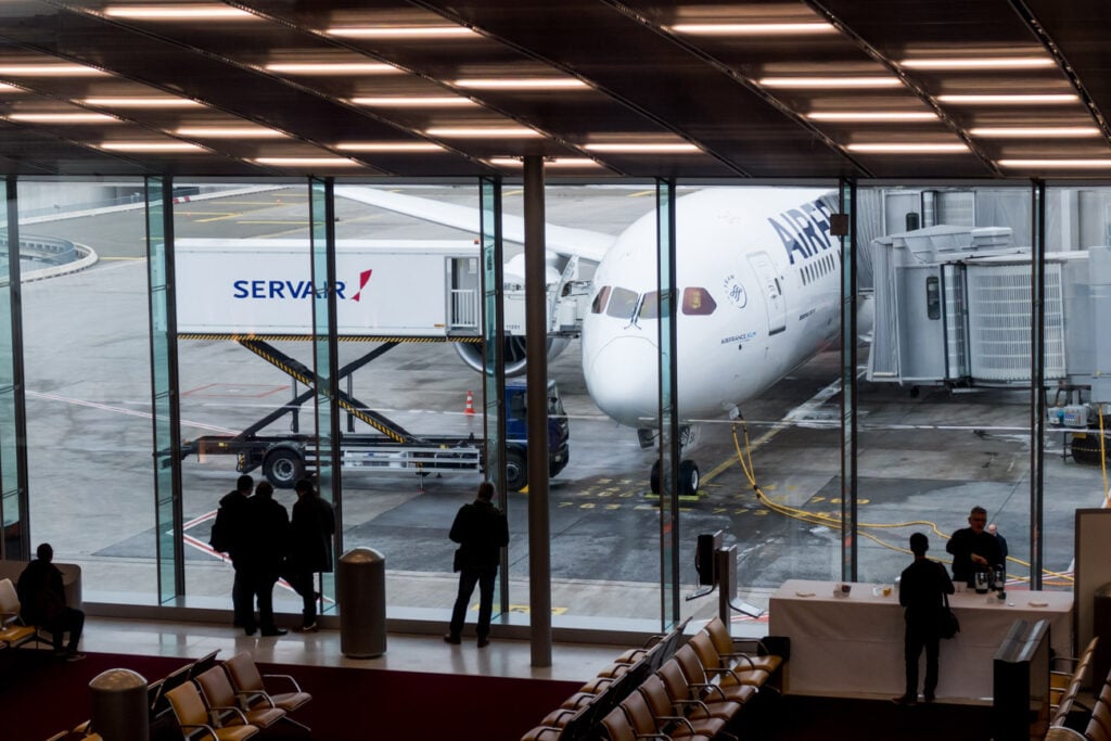 Air France 787