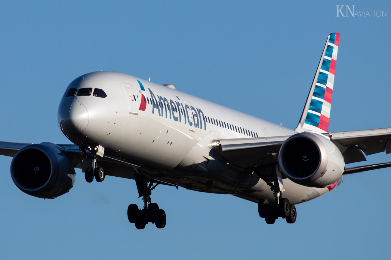 American Airlines 787-9