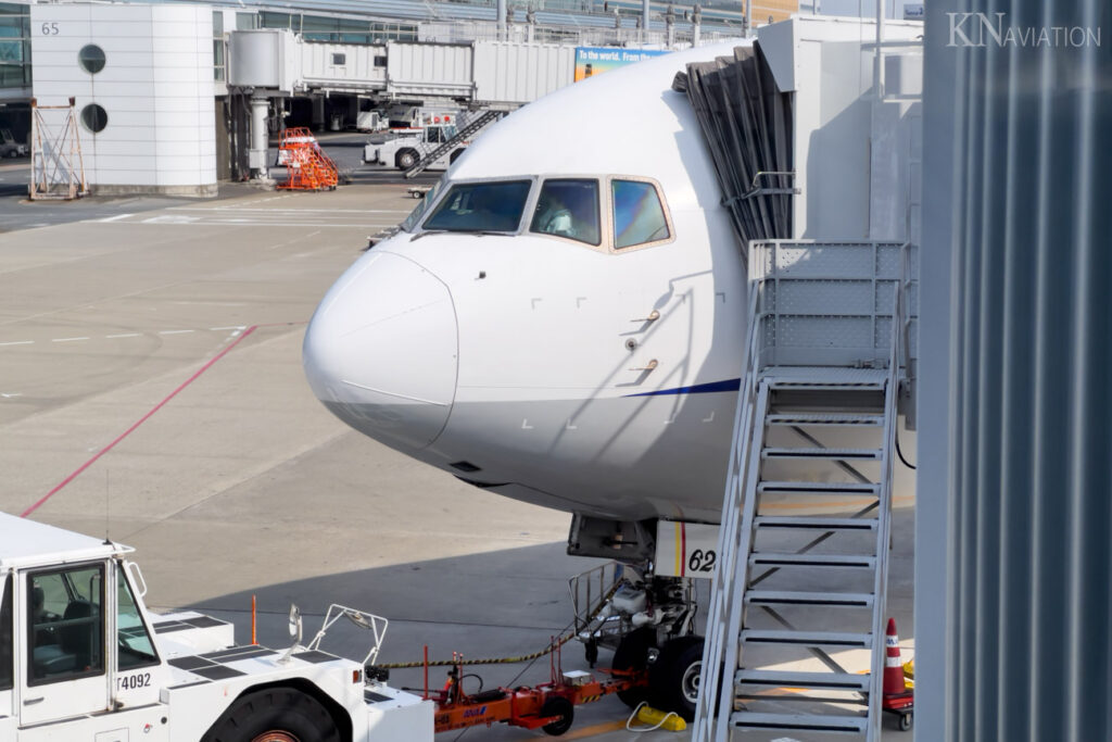 ANA Boeing 767-300ER