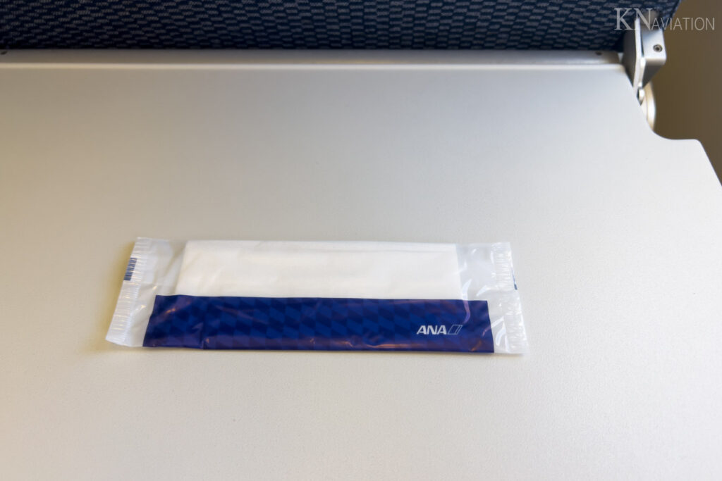 ANA Short-Haul International Economy Class Meal Service