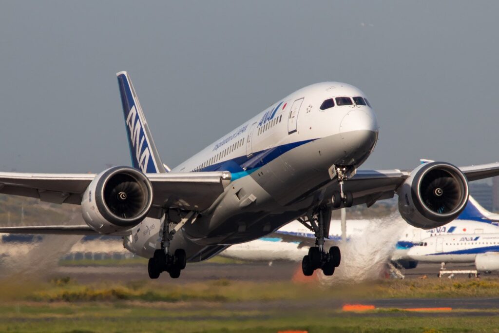 ANA European Expansion