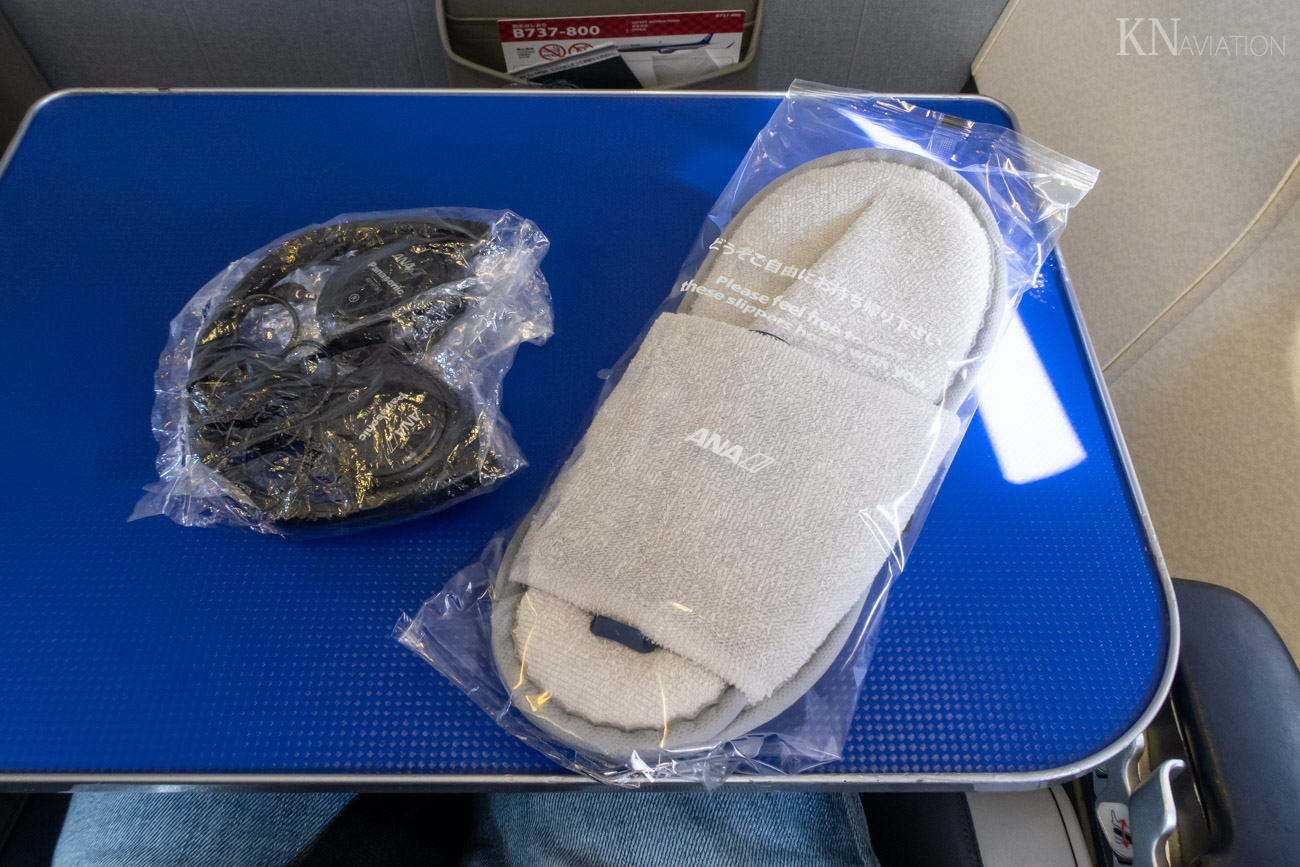 ANA Premium Class Slippers