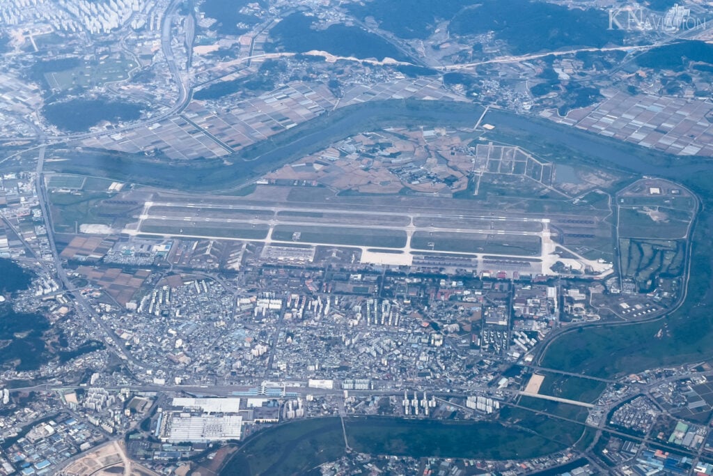 Gwangju Airport