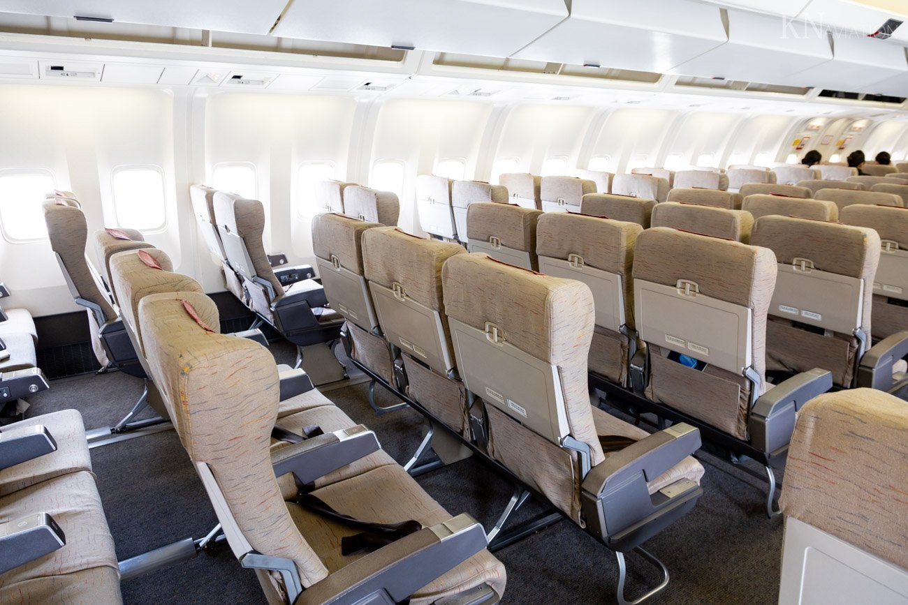 Asiana Airlines 767-300 Seats