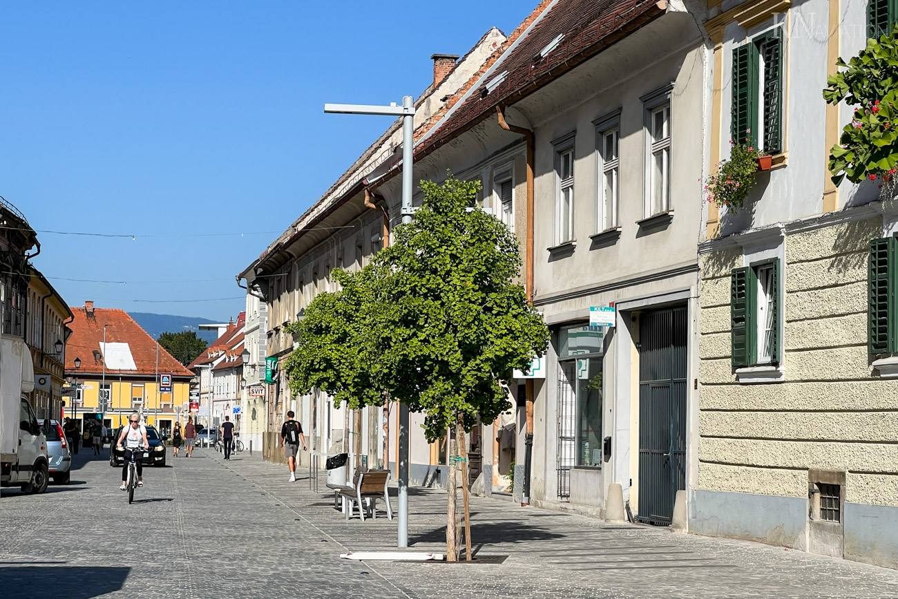 B&B Hotel Maribor Location