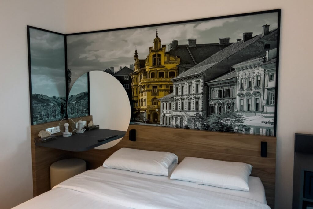 B&B Hotel Maribor Room