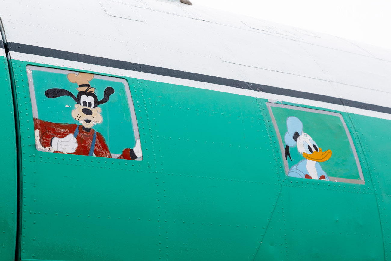 Buffalo Airways C-46 C-GTPO