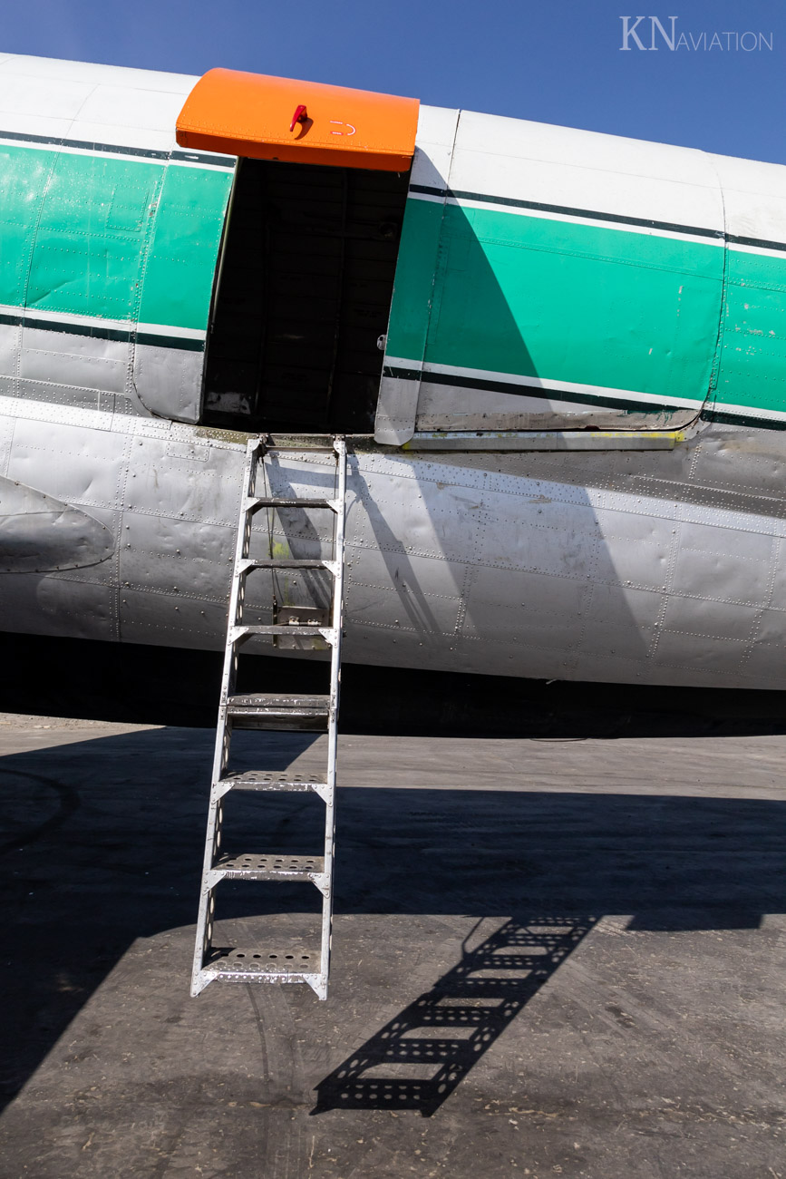 Buffalo Airways C-46