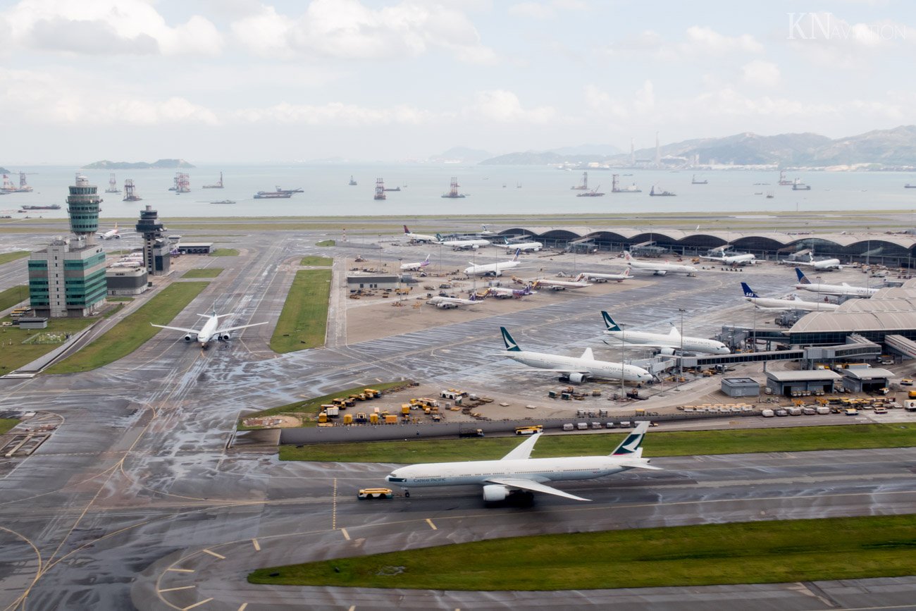 Cathay Pacific Airways 777-300ER