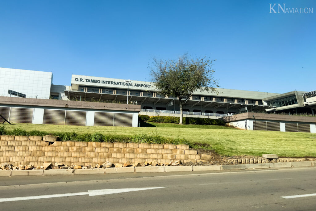 City Lodge Hotel Johannesburg Airport Location