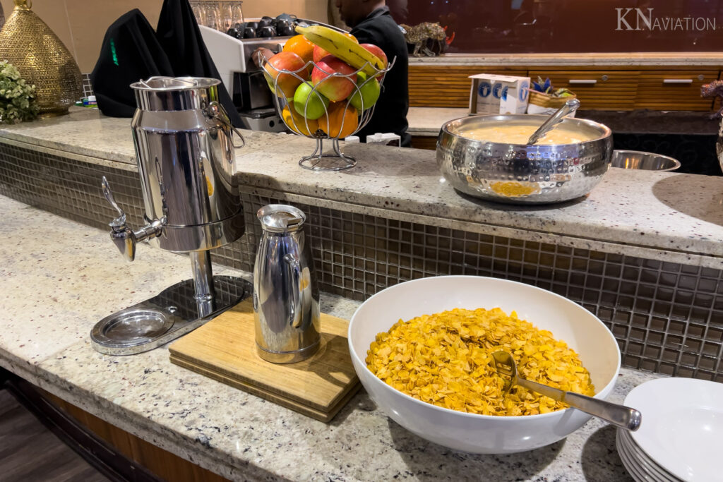 City Lodge Hotel Johannesburg Airport Breakfast Cereals