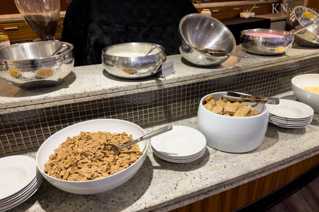 City Lodge Hotel Johannesburg Airport Breakfast Cereals