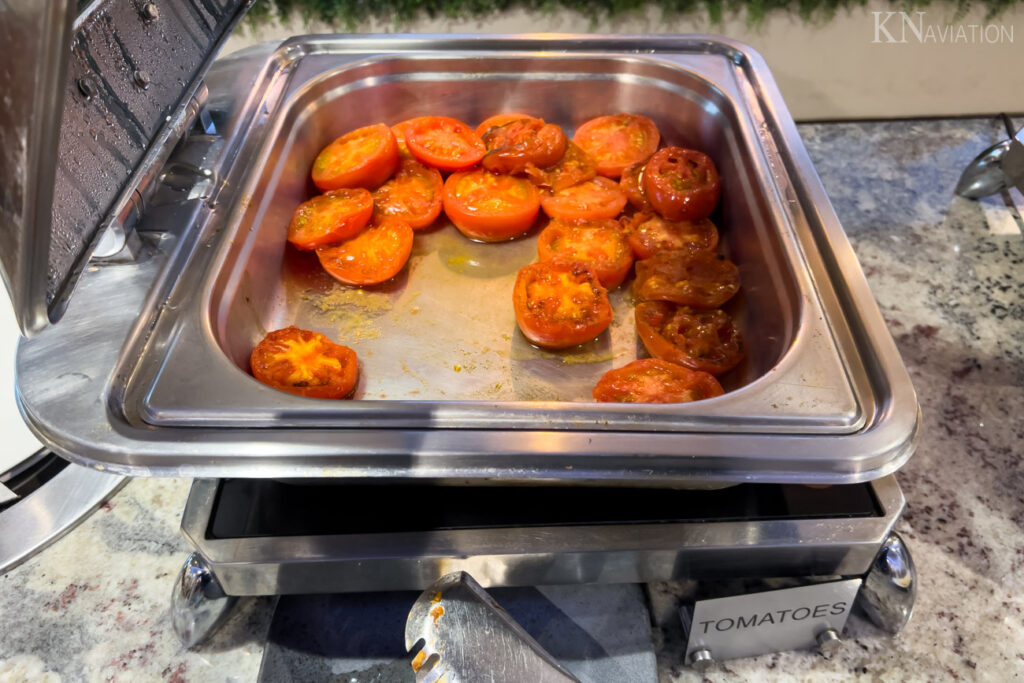 City Lodge Hotel Johannesburg Airport Breakfast Tomatoes