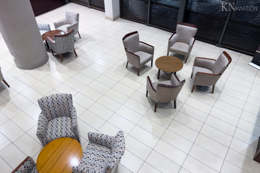 City Lodge Hotel Johannesburg Airport Seating