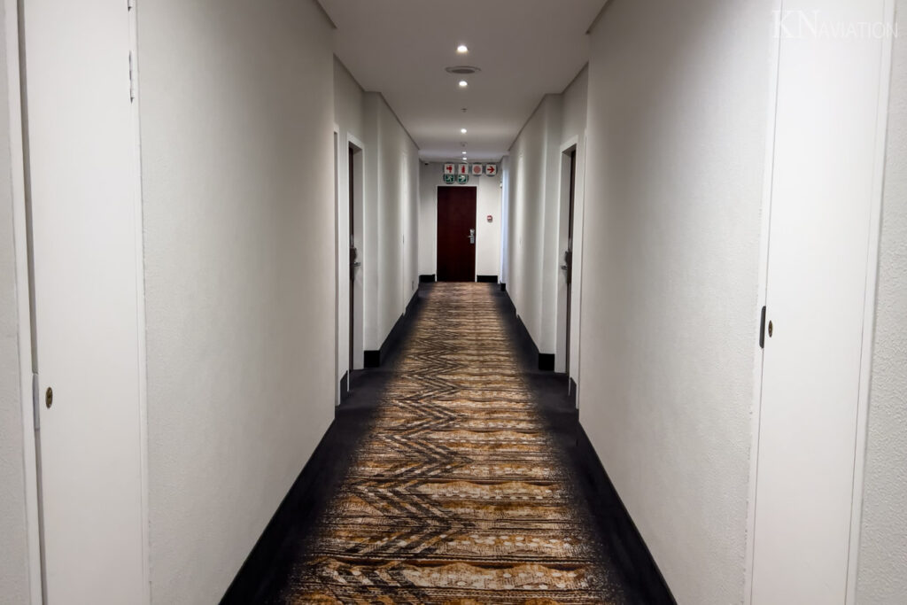 City Lodge Hotel Johannesburg Airport Hallway