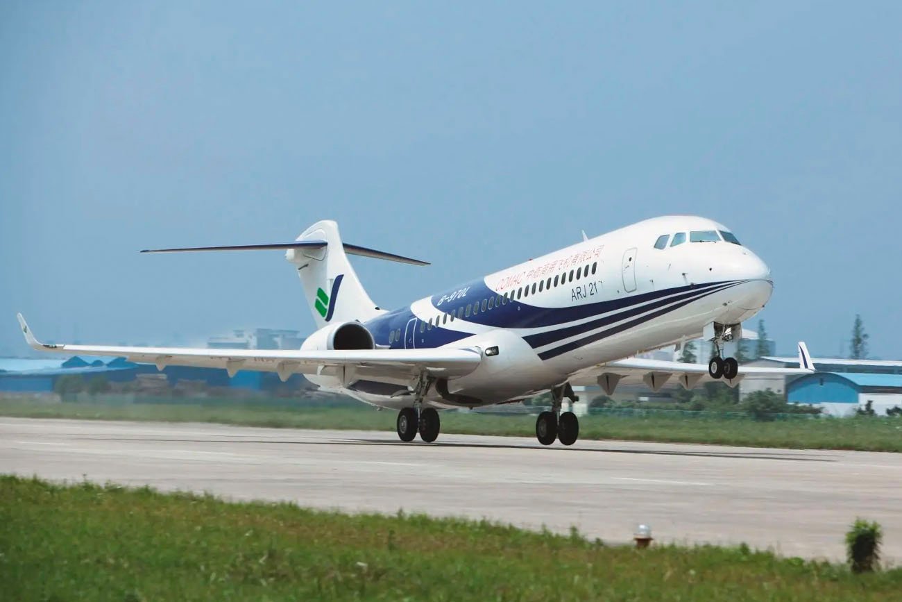 COMAC ARJ21