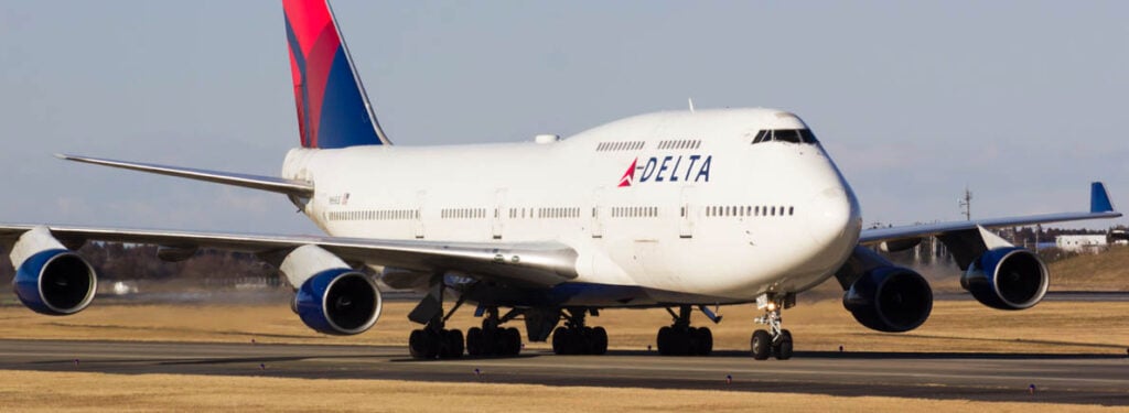 Delta Air Lines and United Airlines 747s Nearing Retirement: The End of the 747 Era in the United States