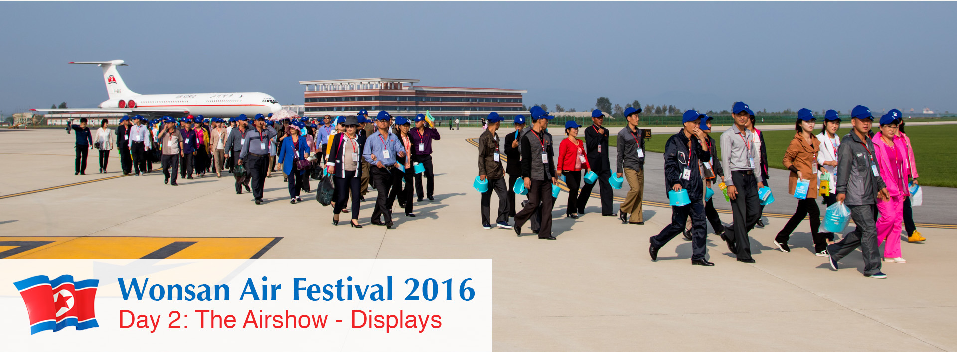 Wonsan Air Festival 2016 Pt. 2: Airshow Day 1