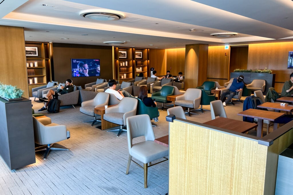 Domestic Asiana lounge 168飞艇官网开奖数据直播  at Seoul Gimpo Seating