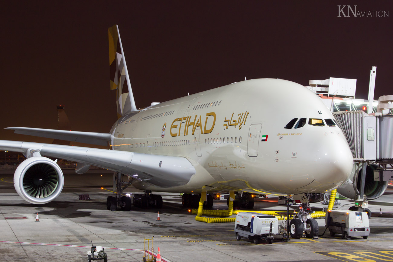 Etihad A380s in 2023: Routes, Fleet & Retirement Plans