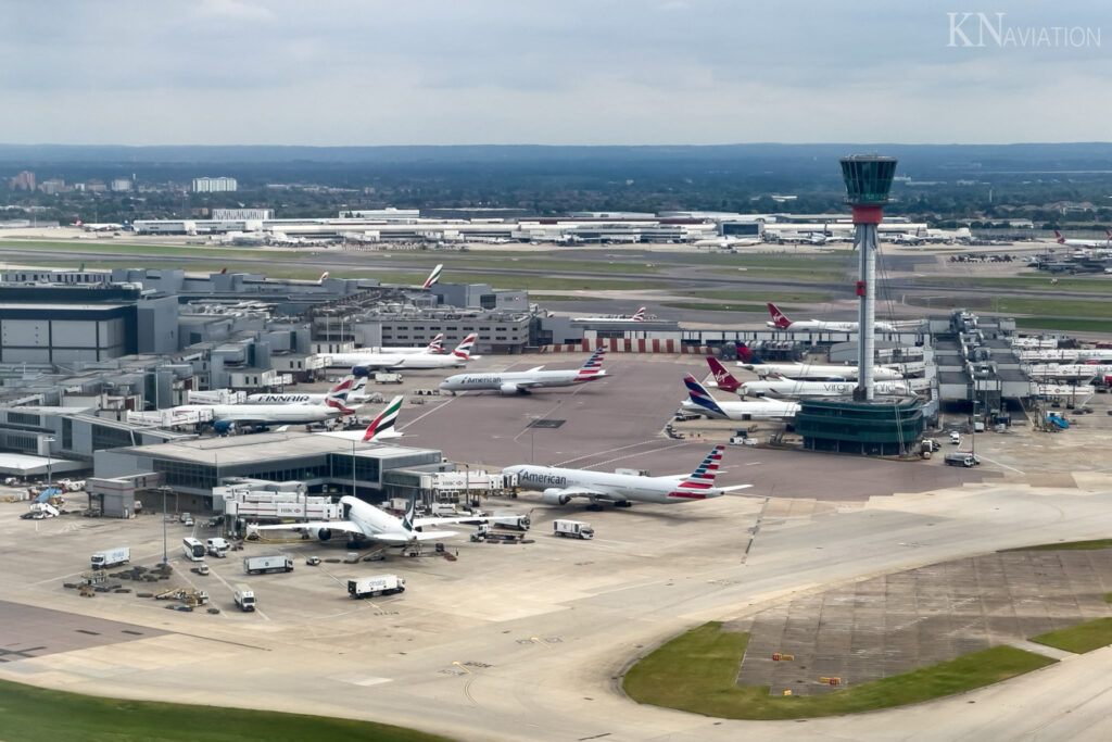 London Heathrow