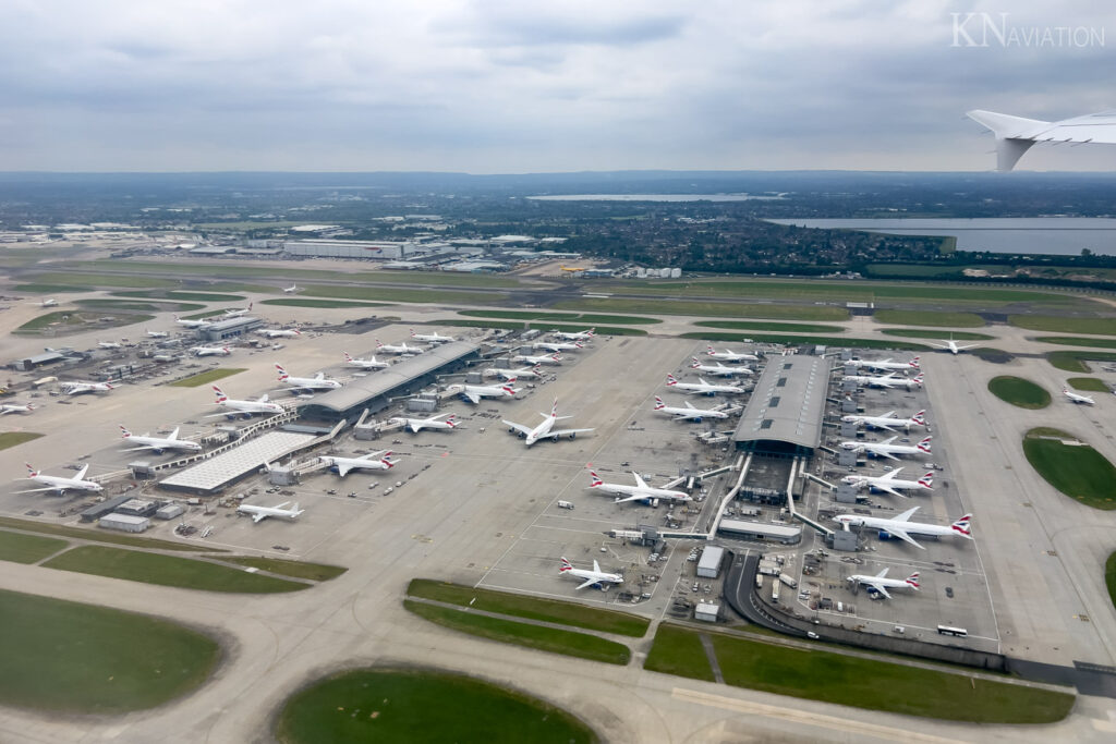 London Heathrow