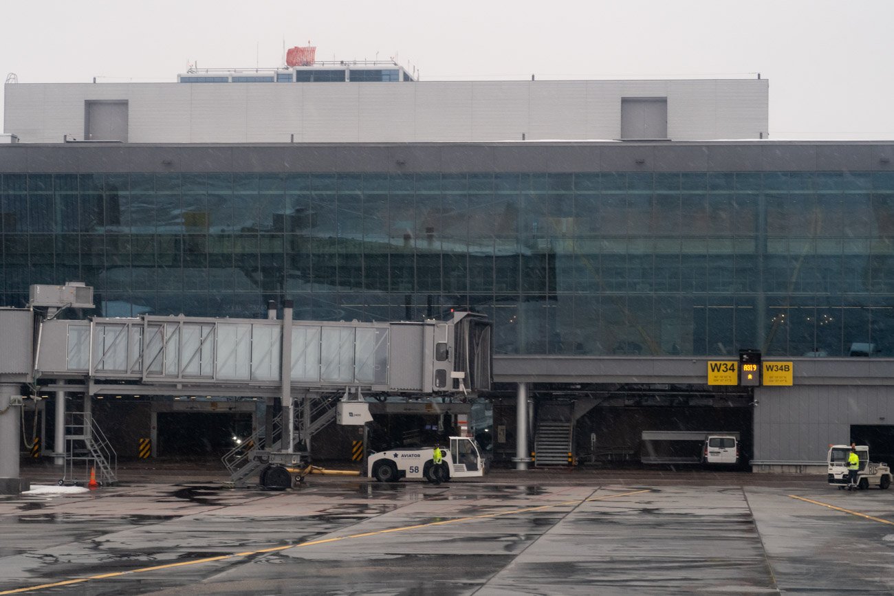 Helsinki Airport