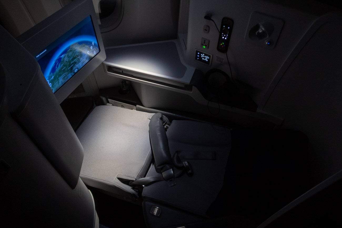 Finnair A350 Business Class