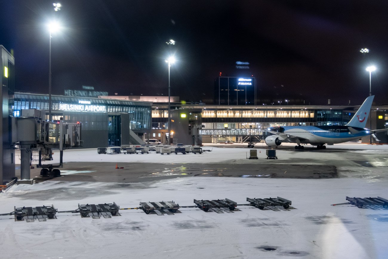 Helsinki Airport