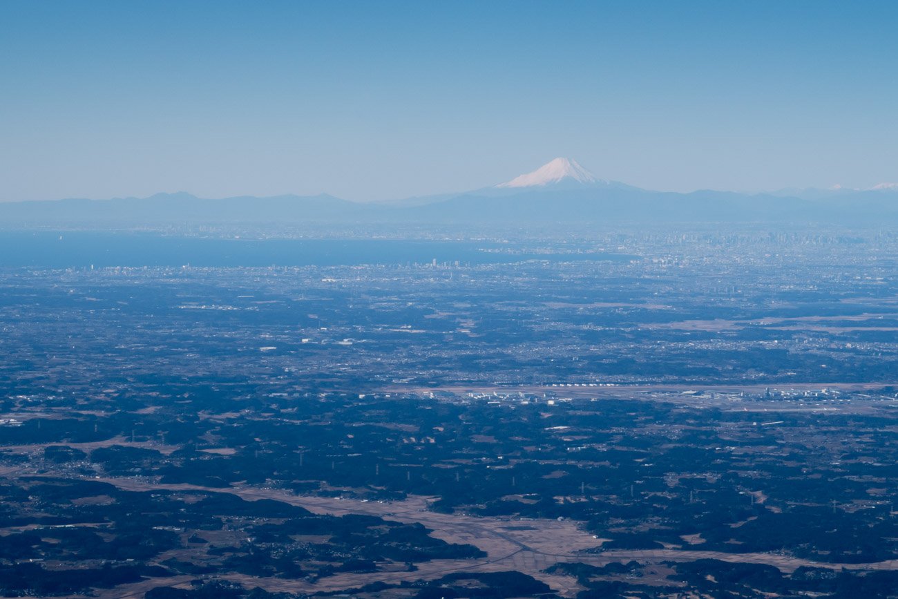 Mt. Fuji