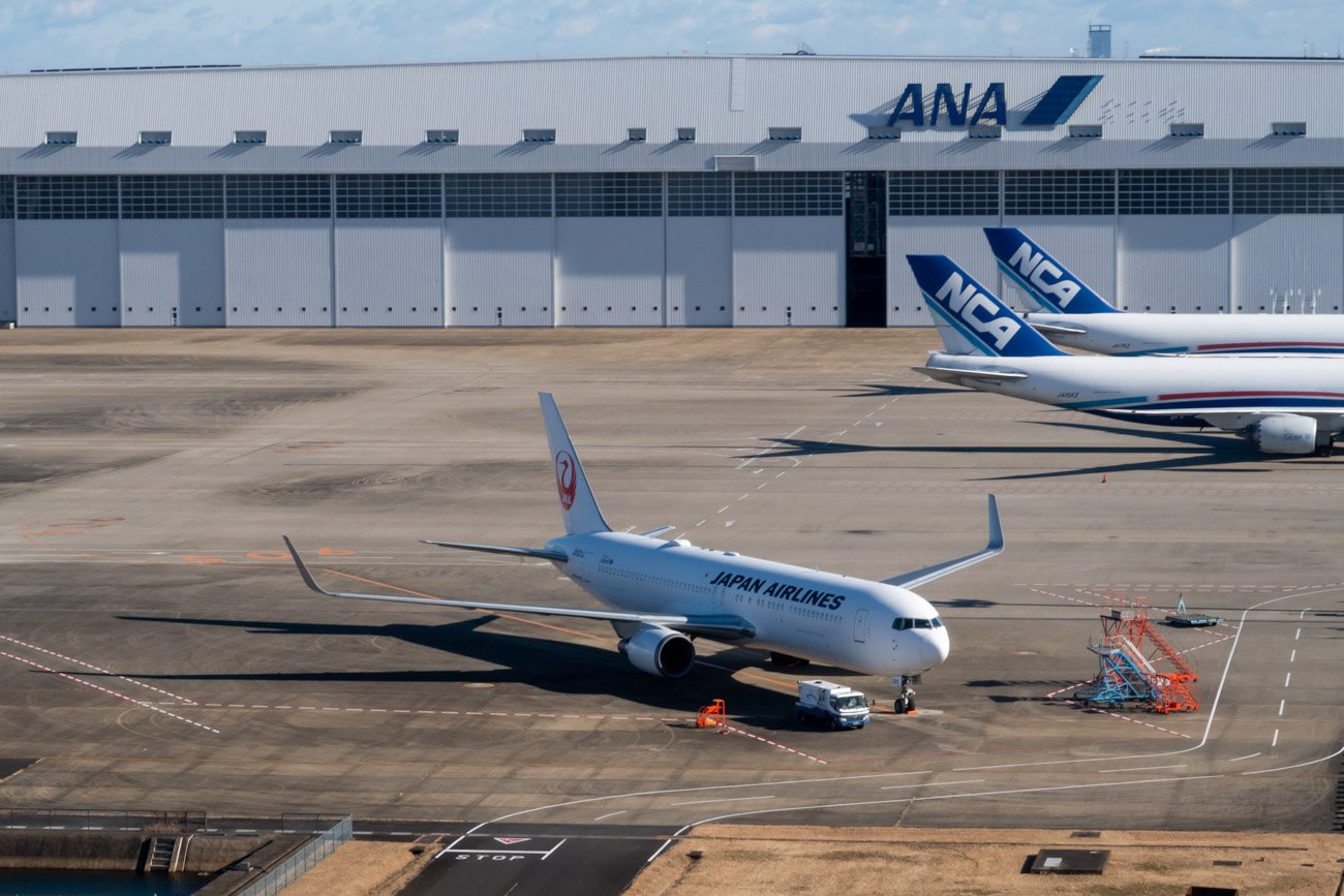 Narita Airport