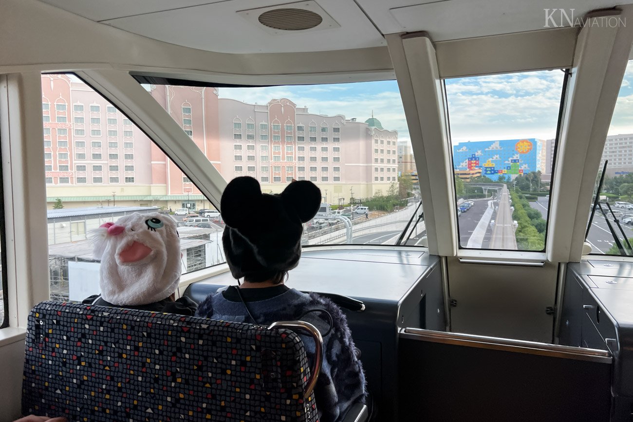 Tokyo DisneySea Hotel MiraCosta Location