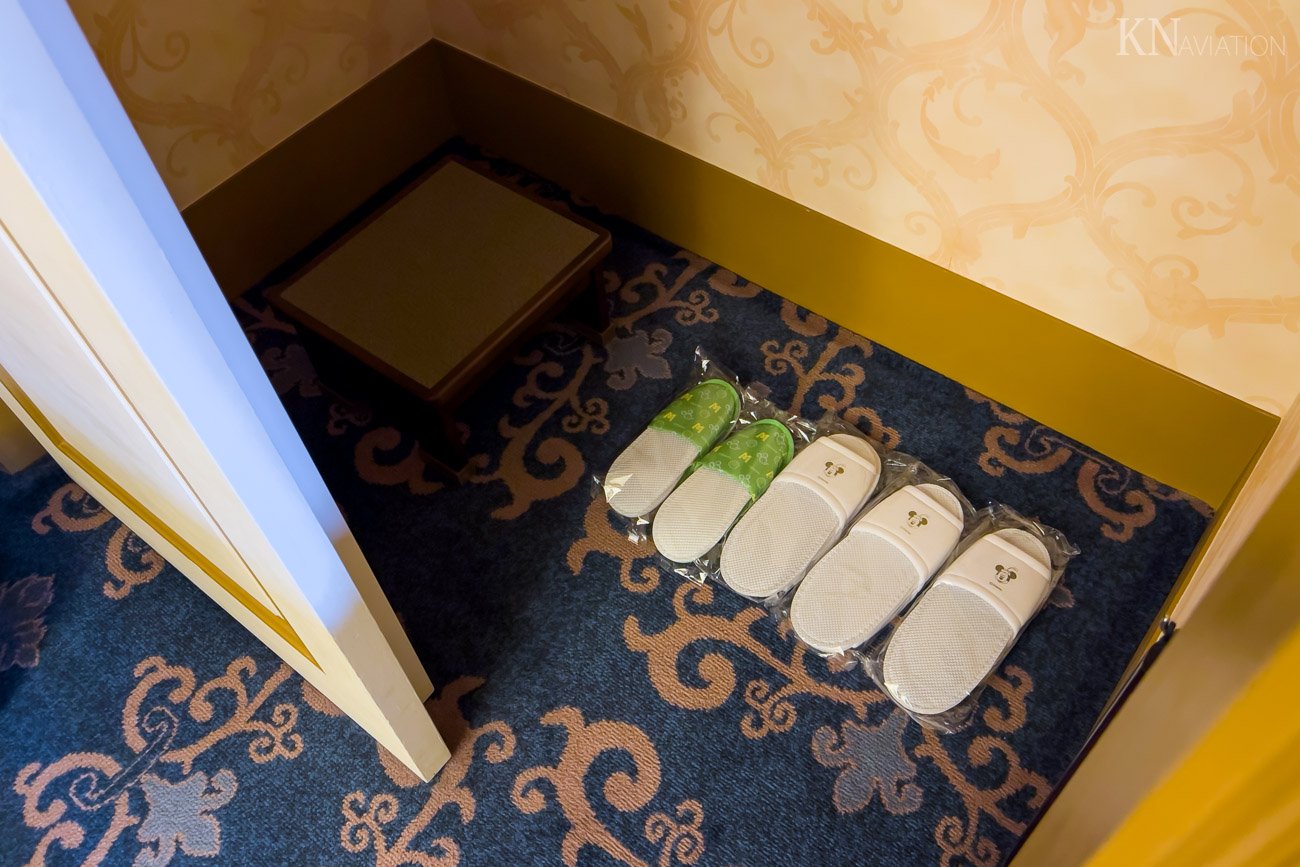 Hotel MiraCosta Slippers