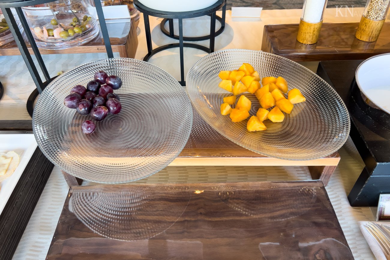 Hotel MiraCosta BellaVista Lounge Breakfast Fruits