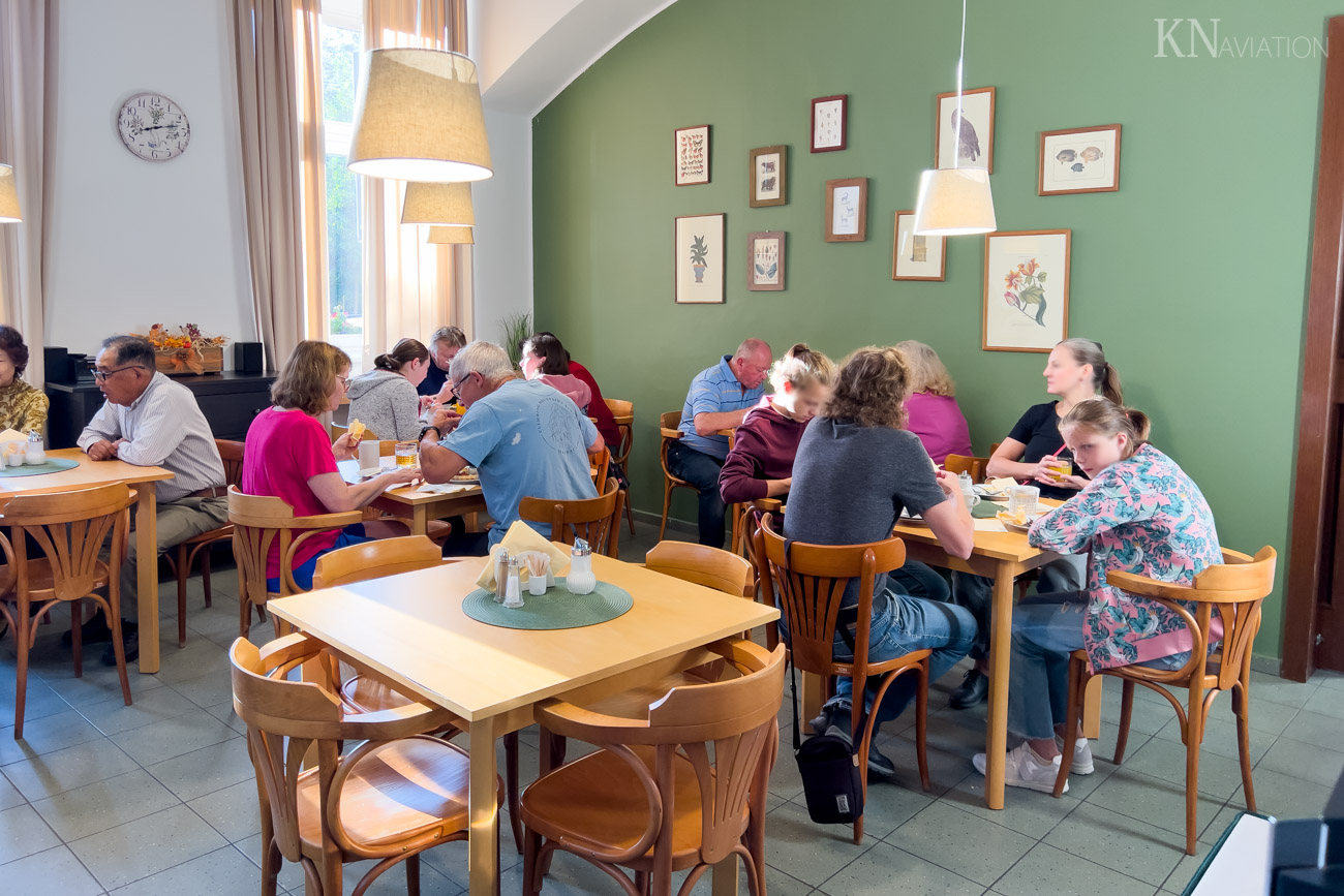 Hotel Museum (Prague) Breakfast