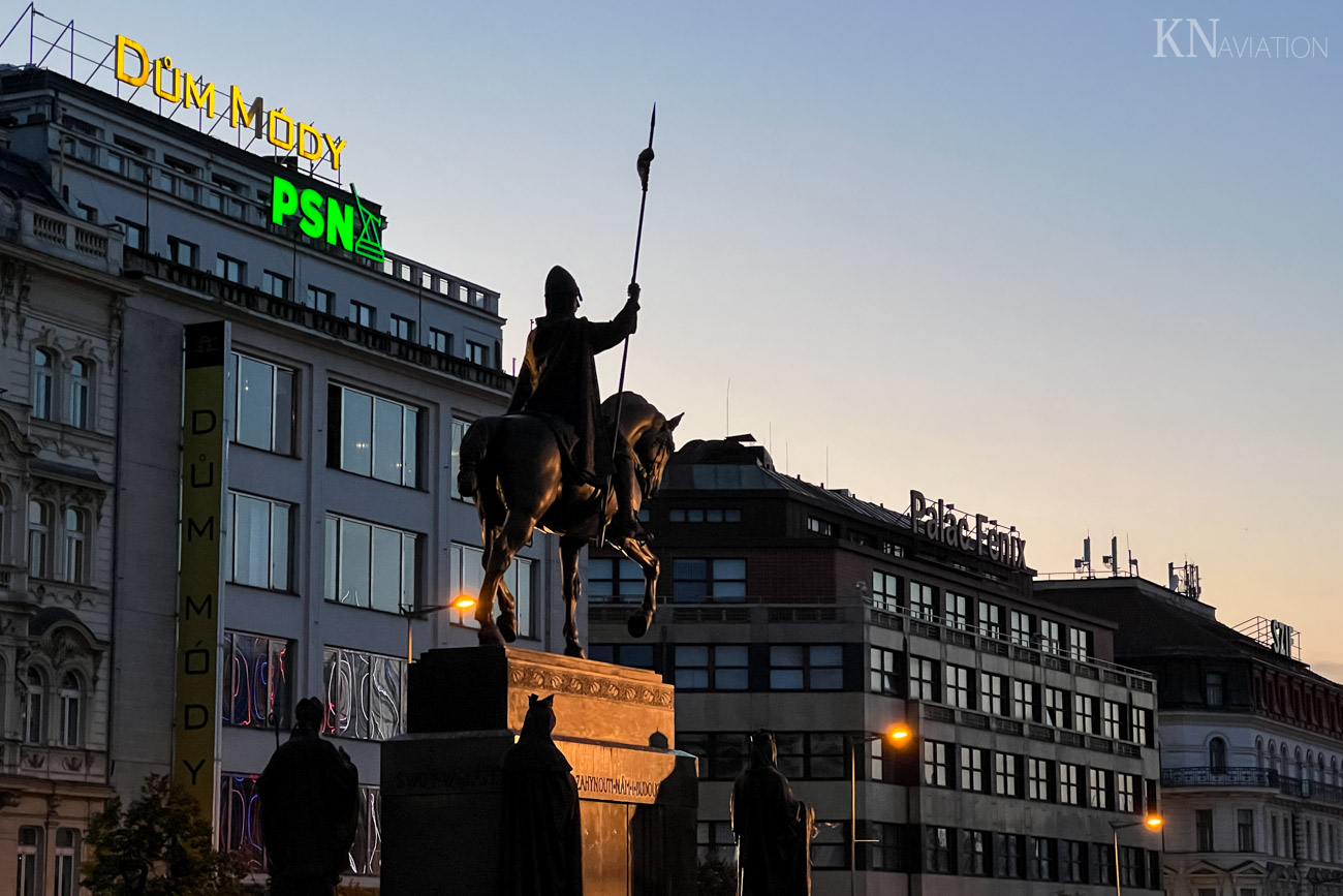 Hotel Museum (Prague) Location