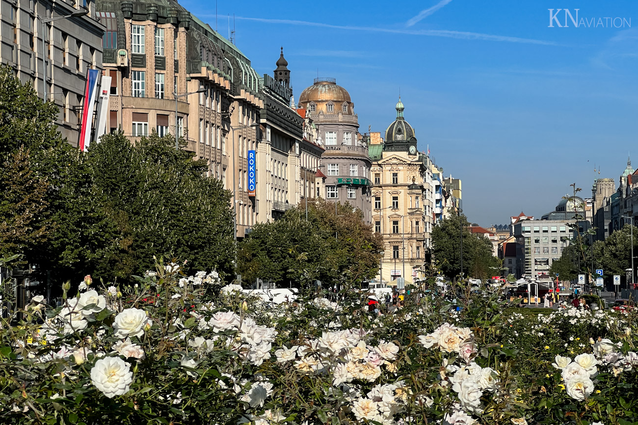 Wenceslas Square