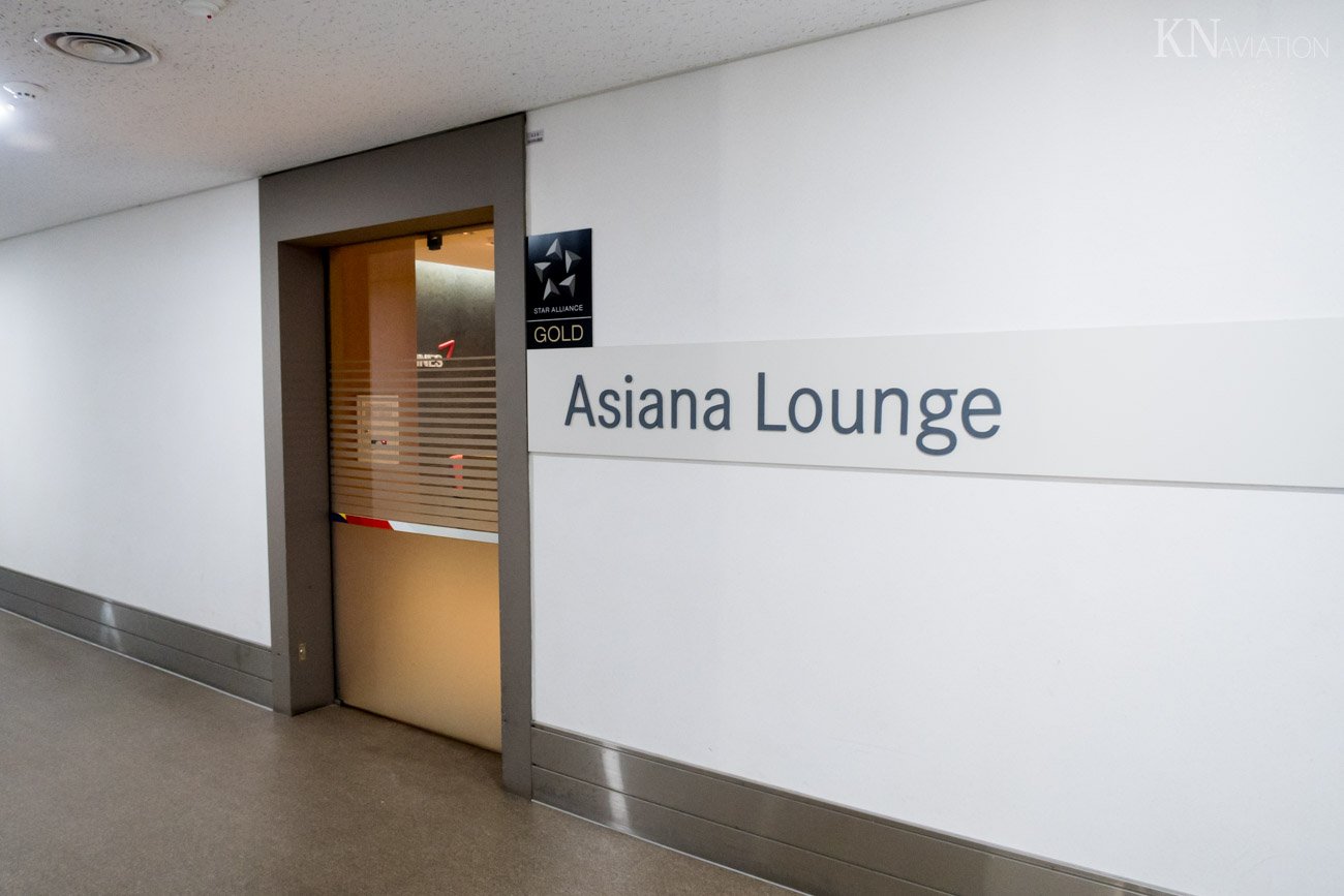 Asiana Lounge Priority Pass