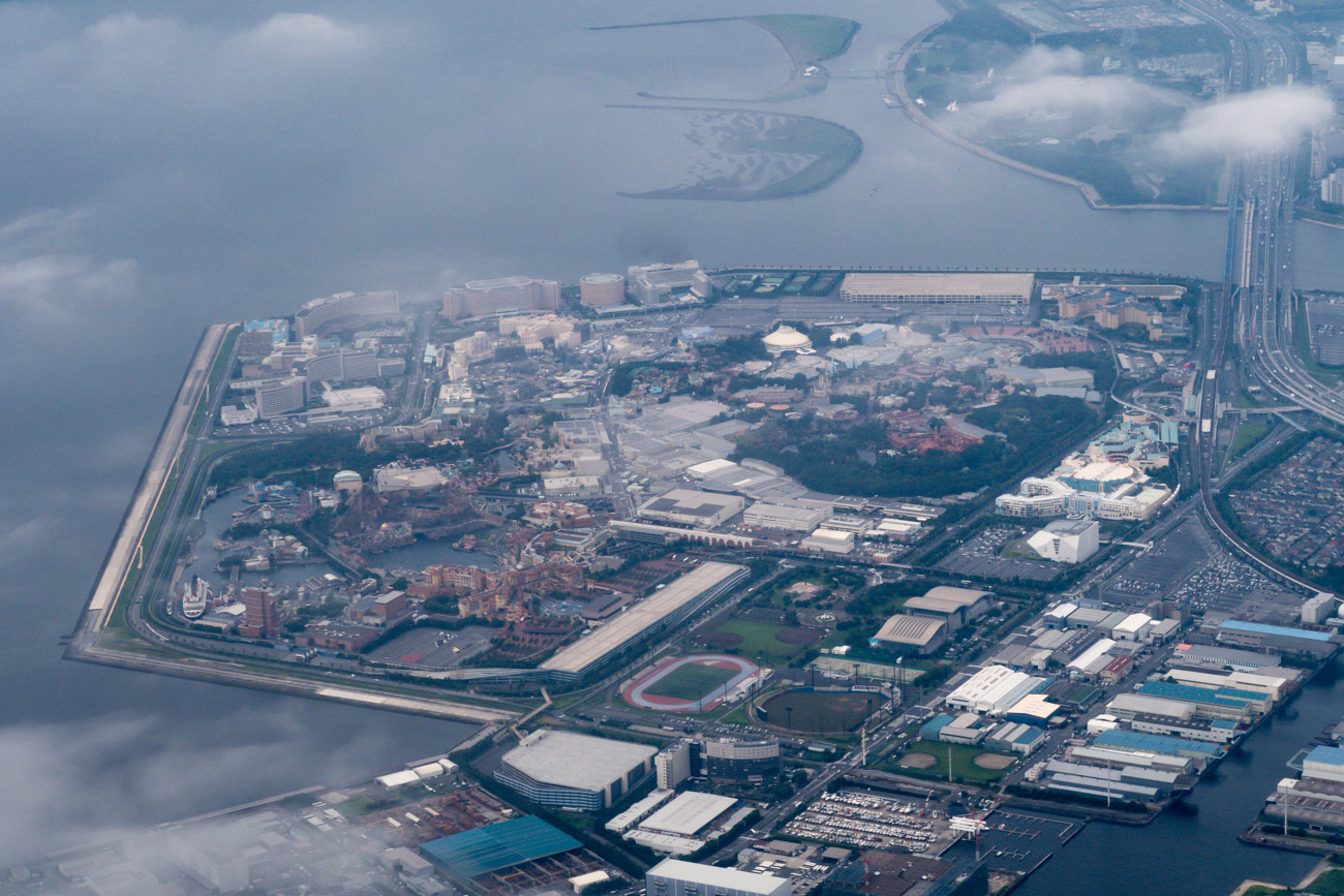 Tokyo Disney Resort