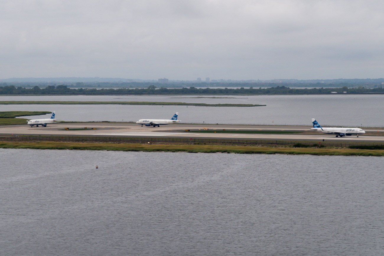 New York JFK Airport