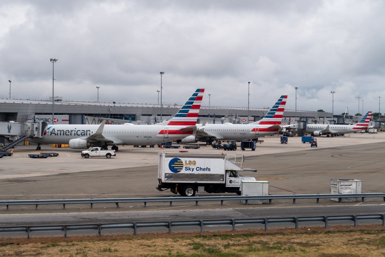 JFK Airport