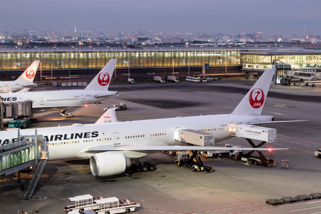 JAL